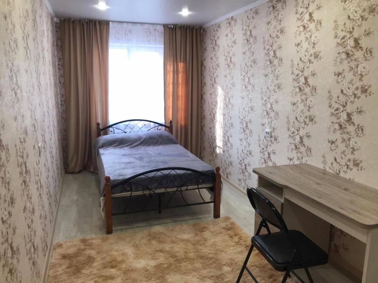 Lux Home На Амурской Öskemen Bagian luar foto