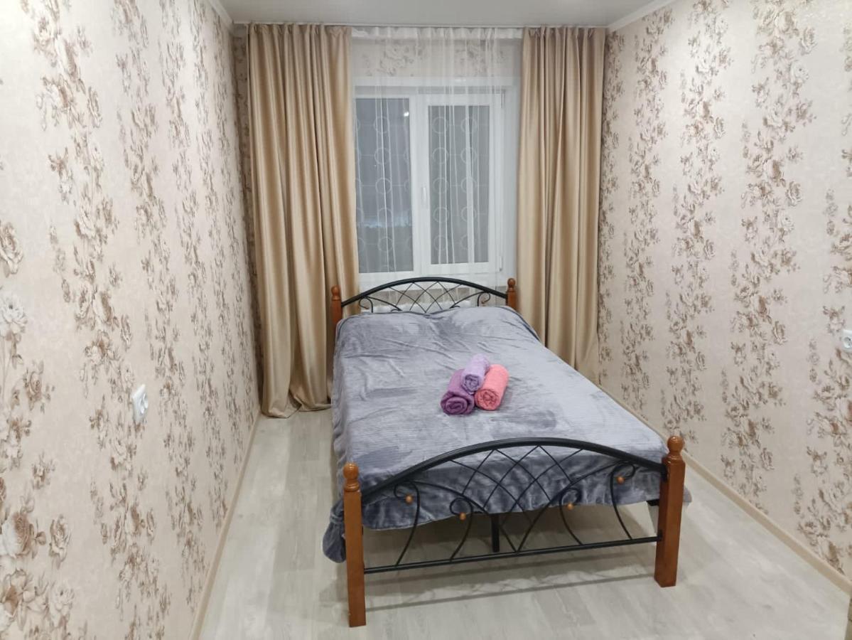 Lux Home На Амурской Öskemen Bagian luar foto